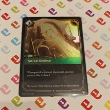 Riftbound TCG - Solari Shrine