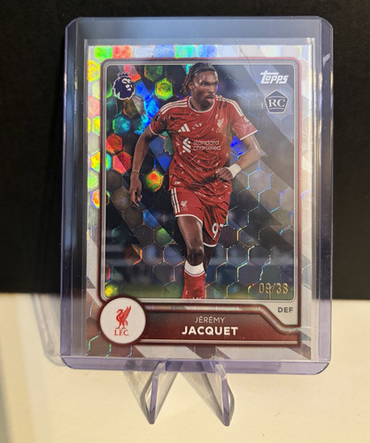 Topps premier league - topps, rookie