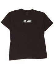 Vans Mens Graphic T-Shirt Top