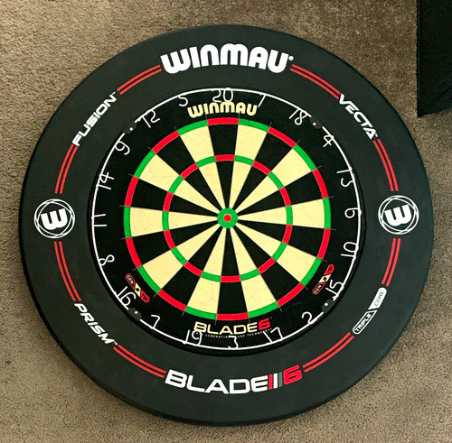 Winmau blade sisal bristle - blade,