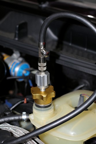Laser tools universal - laser, radiator