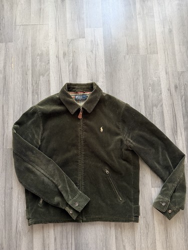 Vintage ralph lauren heavy - vintage,