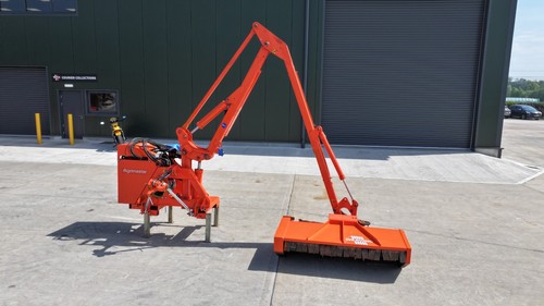 Agrimaster r520 150w - agrimaster, hedge