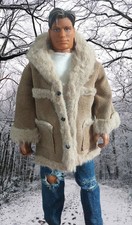 1/6 Action Man Handmade 1970s