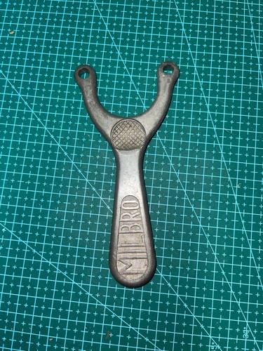 Vintage milbro catapult 1960s - vintage,