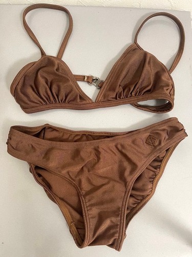 Christian dior brown bikini - christian,