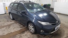 Toyota Auris E18 1.6 12-15 REAR RIGHT DOOR DARK STEEL 1H2 6700302390