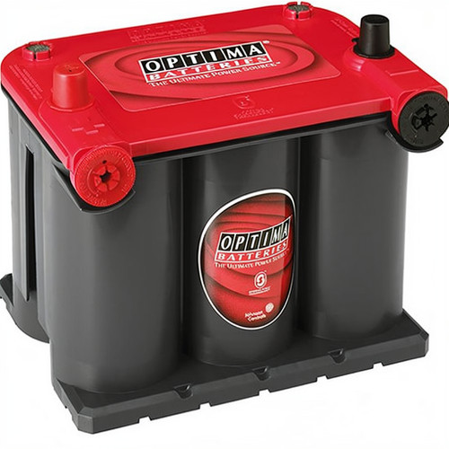 Rtu optima red - red, top