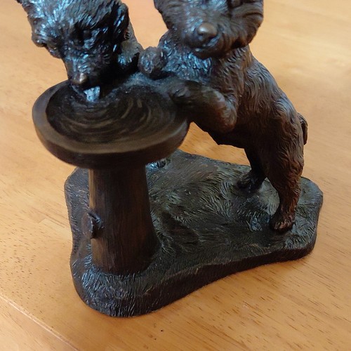 Cold cast bronze - ,