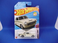 Hot Wheels Lotus Cortina BTCC