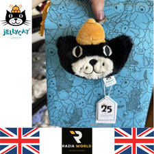 JC Lucky Cat Charm Soft Plush