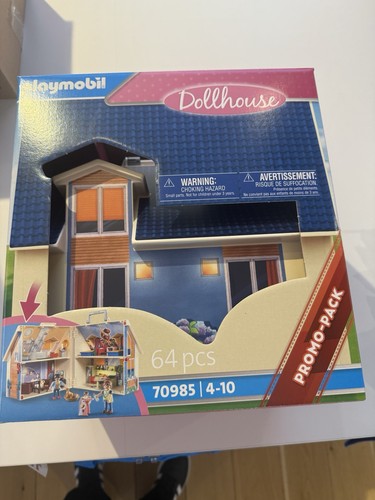 Playmobil dollhouse promo pack - promo,