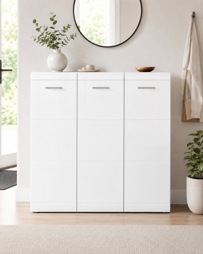 Adana large shoe cabinet - adana,
