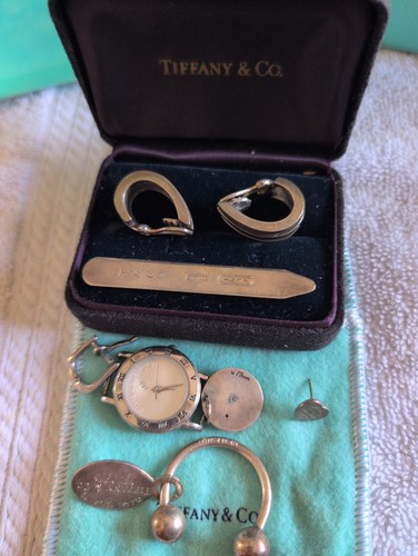 Vintage jewelry tiffany co - vintage,