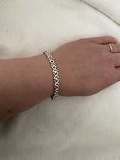 Sterling Silver XOXO Italy