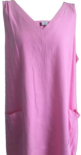 Next pink neck - v,