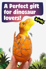 Keycraft  T-Rex Dinosaur Egg