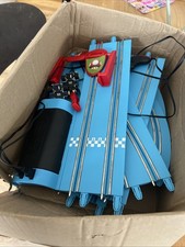 Mario Kart Scalextric Not