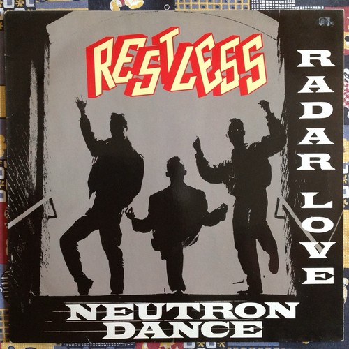 Restless radar love neutron - restless, love/neutron