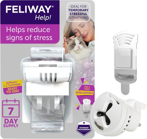 Feliway help day - feliway,
