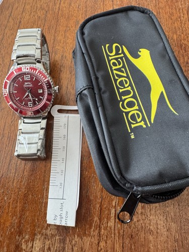 Slazenger slz814 men - slz814, quartz