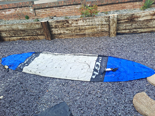 Flexifoil blaze power kite - flexifoil, ii