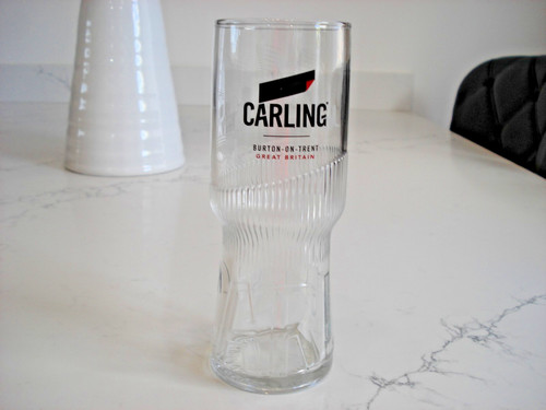 Carling burton trent pint - trent,