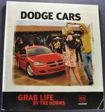 2003 Dodge Catalog Brochure