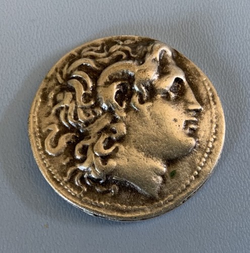 Commemorative greek silver - greek,