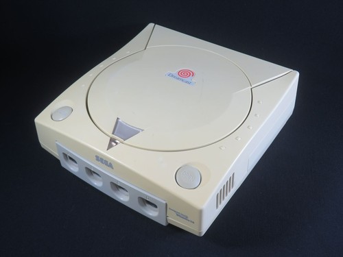 Sega dreamcast va1 console - sega,
