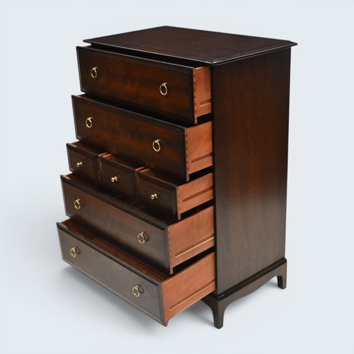 Stag chest drawers - stag, 7
