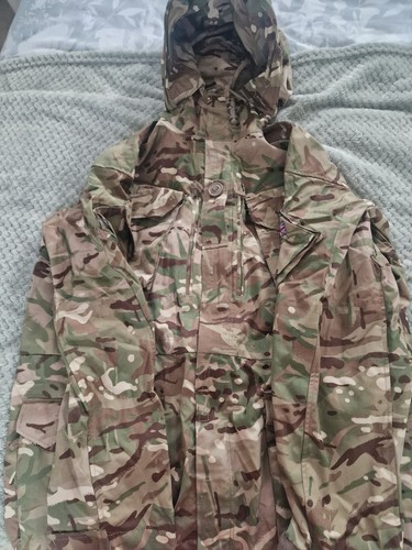 Mtp combat windproof - combat, smock