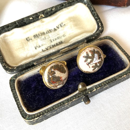 Antique japanese satsuma - antique,