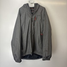 Peter Storm Storm Shield Men’s Grey Jacket Size XL