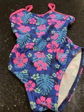 Zoggs Swimsuit Age 5