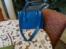 New Radley London Light Blue