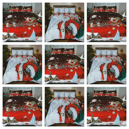 Christmas xmas duvet cover - xmas,