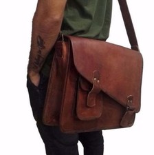 Vintage handmade leather - vintage,