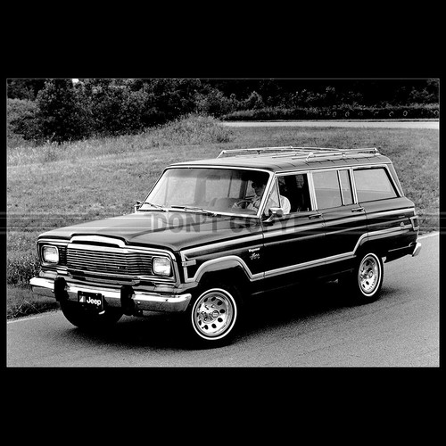 Photo 019803 jeep wagoneer - photo,