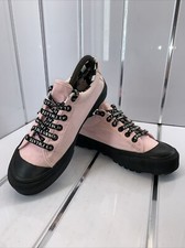 Vans Shoes Lazy Oaf Limited Edition Pink, I’m Sorry I’m Late , Absolutely Lovely