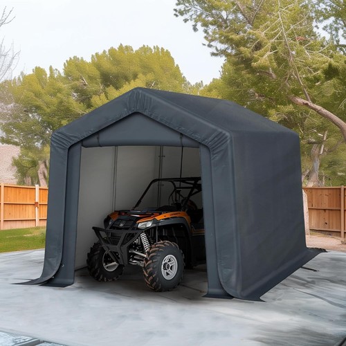 8x12 outdoor storage shelter - storage,