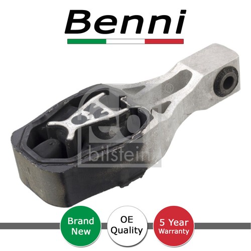 Engine mounting rear - rear, benni