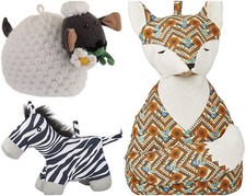 Door Stop Heavy Animal designs