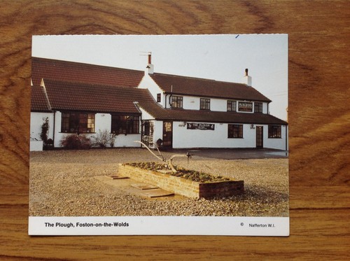The plough foston on - ,,