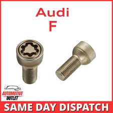 WHEEL ANTI-THEFT SCREW LUG NUT