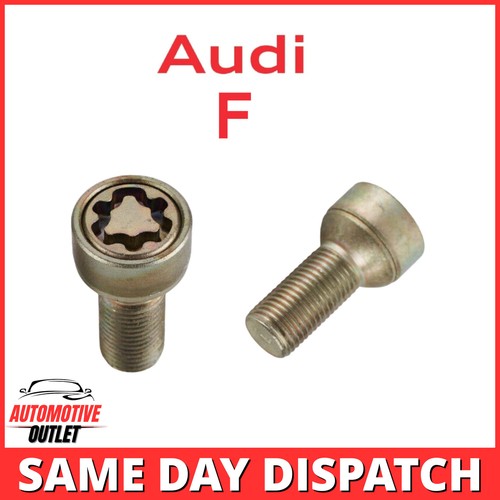 Wheel anti theft - wheel, nut