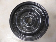 GENUINE BRAND NEW FORD TRANSIT AND TOURNEO 1x STEEL ROAD WHEEL 6.5 J X 15 X ET60