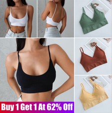 Women Sports Bra Ladies