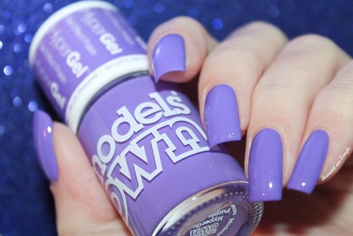 Models own purple glare - models,