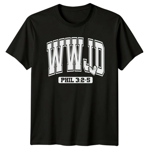 Wwjd phil 5 christian - wwjd,